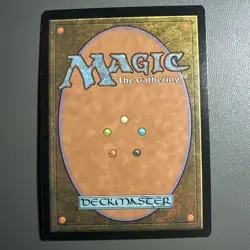 Mtg GOBLIN WELDER — Urza's Legacy 1999 Vintage Magic - LP/NM condition — see pic - Image 2