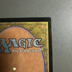 Mtg GOBLIN WELDER — Urza's Legacy 1999 Vintage Magic - LP/NM condition — see pic - Image 3