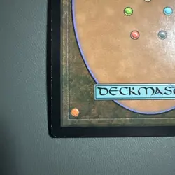 Mtg GOBLIN WELDER — Urza's Legacy 1999 Vintage Magic - LP/NM condition — see pic - Image 5