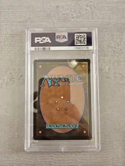 Argonath, Pillars of the Kings - The Ozolith FOIL Borderless 351 MTG - PSA 8 - Image 2