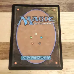 1x Gishath, Sun's Avatar, Foil, Promo 0011, Magic, MTG LP Small Ding - Image 2