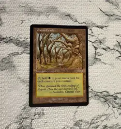 Gaea's Cradle Urza's Saga MTG - Image 2