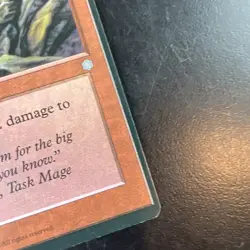 2x Pyroclasm #214 - Ice Age Playset Magic The Gathering See Pics - Image 4