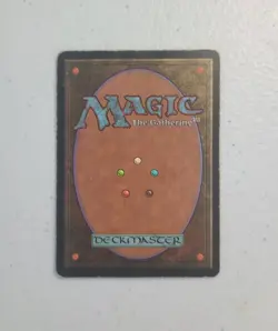 Grave Pact Magic: The Gathering Stronghold (1998) #060 Rare Very Good Condition - Image 2