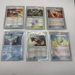 Pokemon WorldChampionsShips 41 card binder lot + Mewtwo&Mew Graded - ALL SIGNED - Image 2