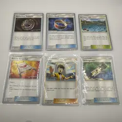 Pokemon WorldChampionsShips 41 card binder lot + Mewtwo&Mew Graded - ALL SIGNED - Image 3