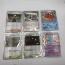 Pokemon WorldChampionsShips 41 card binder lot + Mewtwo&Mew Graded - ALL SIGNED - Image 4