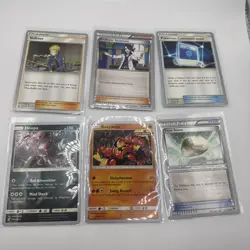 Pokemon WorldChampionsShips 41 card binder lot + Mewtwo&Mew Graded - ALL SIGNED - Image 5