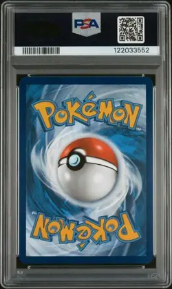 PSA 9 2025 POKEMON DESTINED RIVALS #191 ROCKET'S HOUNDOOM ILLUSTRATION RARE - Image 2