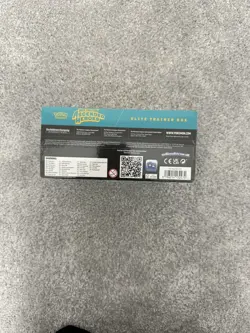 Pokemon TCG Mega Evolution Ascended Heroes Elite Trainer Box ETB Small Tear - Image 3