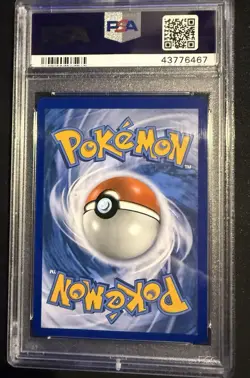 Pokemon TCG 2017 Shining Legends Shining Mew Shiny Holo Rare PSA 8 #40/73 - Image 2