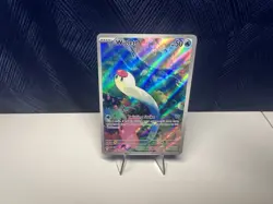 Pokemon TCG Wiglett Card 206/198 Scarlet & Violet Base Set - Image 1
