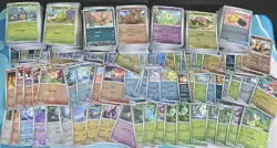 Pokemon TCG HUGE 800x Lot Of Black Bolt & White Flare Pokeball Cards - NM/M - Image 2