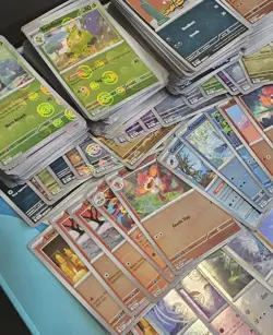 Pokemon TCG HUGE 800x Lot Of Black Bolt & White Flare Pokeball Cards - NM/M - Image 5