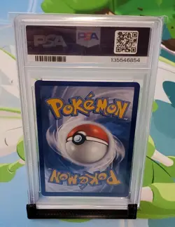 PSA Mint 9 Charizard V Full Art Pokemon 154/172 Brilliant Stars - Image 3