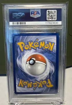 Pokemon TCG Terapagos ex Special Illustration Rare Holo Sv07 170/142 PSA 10 - Image 2