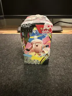 Pokemon Mega Evolution Perfect Order Booster Box Sealed - Image 2
