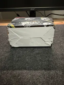 Pokemon Mega Evolution Perfect Order Booster Box Sealed - Image 5