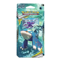 Pokemon Sun & Moon Cosmic Eclipse: Unseen Depths Theme Deck *SEALED* - Image 1