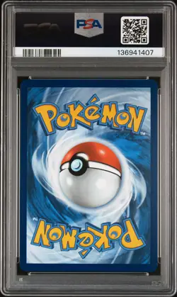 2025 Pokemon Black Bolt #146 Fraxure Illustration Rare PSA 10 - Image 2