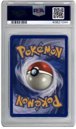 2003 Pokemon Scyther ex 102/109 Ruby and Sapphire HOLO PSA 8 - Image 2