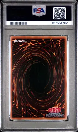 2025 #JP002 DARK MAGICIAN GIRL PSA 10 - Image 2
