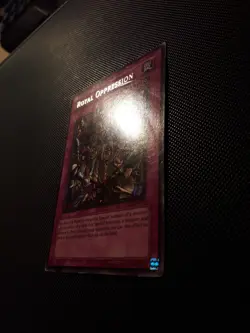Yu-Gi-Oh! Royal Oppression, LOD-091, Rare, 2. Edition, Englisch, Poor - Image 4