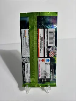 X 5 Pokemon Mask of Change TCG Korean Booster Pack Set Card Sealed Cards sv6 - Image 3