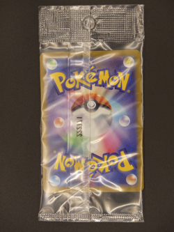 Pikachu 001/SV-P Japanese Promo Pokemon Card New & Sealed! - Image 2