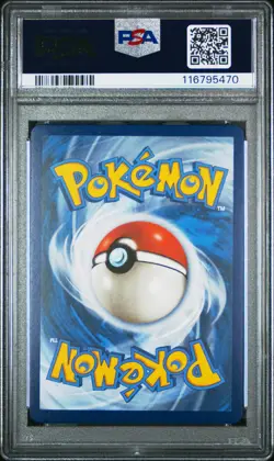 Umbreon Gold Star 17 PSA 9 Mint - Celebrations Classic Collection - Pokemon - Image 2