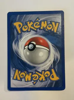 Blaine’s Quiz #1 97/132 Rare Pokemon Trainer Card - Image 2