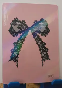 Bronya Rand Honkai Goddess Story Peach Blossom Dew Card Waifu FEET - Image 3