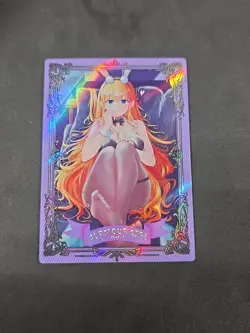 Goddess Story Anime Waifu Doujin Goddess Trading Card #707 - Image 1