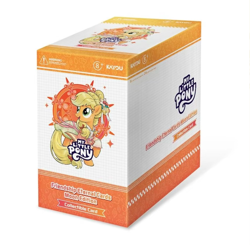 MSRP My Little Pony - Friendship Eternal Cards - 1 Sealed Box (24 Packs) (ENG) - Image 1