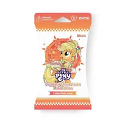 MSRP My Little Pony - Friendship Eternal Cards - 1 Sealed Box (24 Packs) (ENG) - Image 2