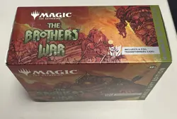Magic the Gathering The Brothers War Gift Edition Bundle New Sealed 195166151540 - Image 2