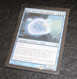 Kira, Great Glass-Spinner #49 (NM) Modern Masters MMA Magic MTG - Image 1