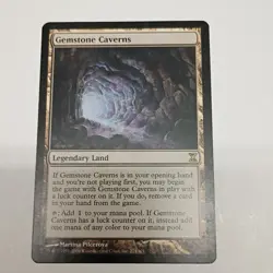 Gemstone Caverns Time Spiral Regular - Image 1