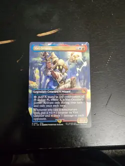 Vivi Ornitier (Borderless) Final Fantasy Regular - Image 1