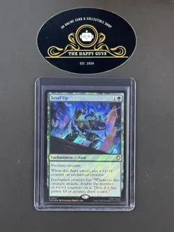 MTG Level Up (Surge Foil) #31 Teenage Mutant Ninja Turtles Commander - Image 1