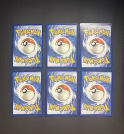 Pokemon TCG Full Art Ex Lot of 6 Cards Near Mint Condition - Image 2