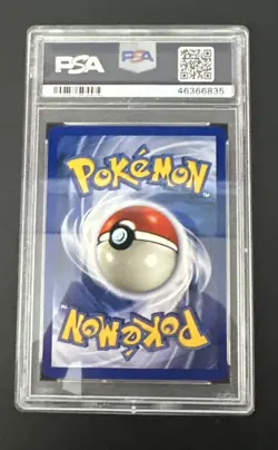 PSA 10 Ekans 1st Edition Fossil 46/62 1st Edition Pokemon Card - Image 3