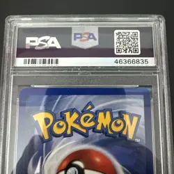 PSA 10 Ekans 1st Edition Fossil 46/62 1st Edition Pokemon Card - Image 4