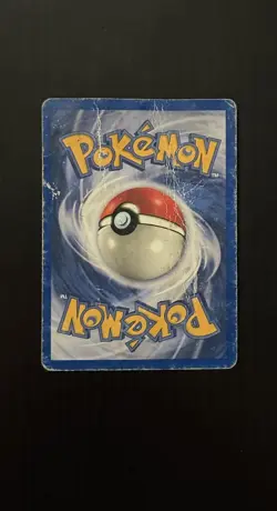 Pokemon Poliwrath Base 2 Set Holo Rare 15/130 90 HP Stage 2 Ken Sugimori - Image 2