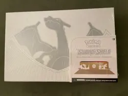 Pokemon TCG Charizard Ultra Premium Collection Box (BRAND NEW & SEALED) 820650851117 - Image 1