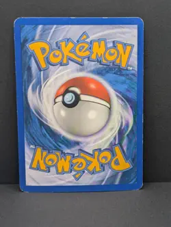 Wartortle 42/100 Crystal Guardians Reverse Holo Rare Pokemon TCG Nintendo stamp - Image 2