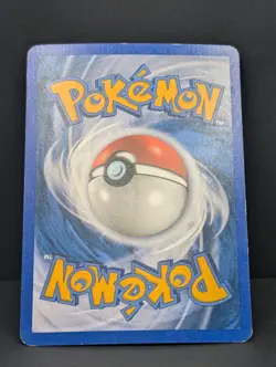 Wartortle 42/100 Crystal Guardians Reverse Holo Rare Pokemon TCG Nintendo stamp - Image 5