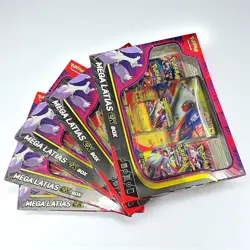 Pokemon TCG Mega Evolution Mega Latios EX Box | Brand New, Sealed & In Hand ✅ x1 - Image 2