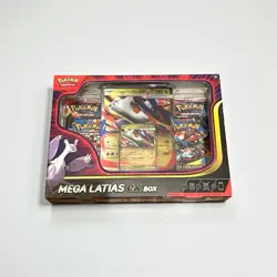 Pokemon TCG Mega Evolution Mega Latios EX Box | Brand New, Sealed & In Hand ✅ x1 - Image 5