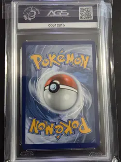 2021 POKEMON FLYING PIKACHU V 006 CELEBRATIONS 25TH ANNIVERSARY AGS 9 MINT - Image 2